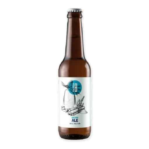Ontdek Berging WNTR Brown Ale, een rijkbruin bier met moutige diepte en subtiele winterse kruiden. Ideaal voor koude dagen en hartige maaltijden.