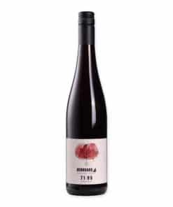 Ontdek Bernhard 71 |95 Cuvée rot trocken Biowein, een premium biodynamische rode wijn uit Duitsland, perfect voor liefhebbers van complexiteit en elegantie.