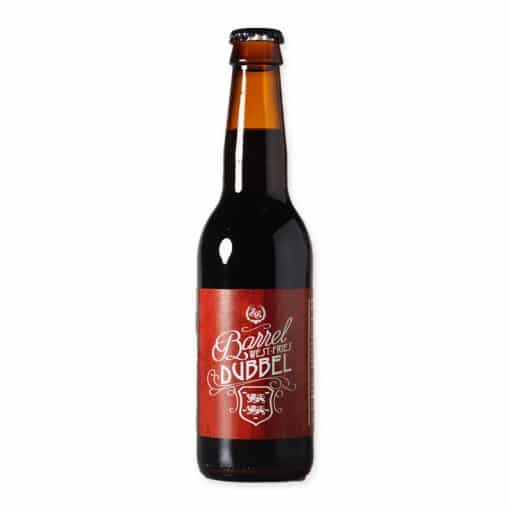Ontdek Bierbroeder West-fries dubbel Barrel, een rijk en vol speciaalbier uit Nederland. Geniet van de complexe smaken en lange afdronk. Bestel nu en proef de traditie!