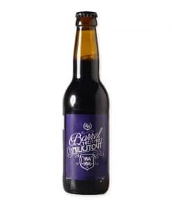 Ervaar Bierbroeders West-fries Milkstout: een rijk, romig bier met tonen van chocolade en vanille. Ideaal voor smaakliefhebbers die houden van een diep en uitgesproken bier.