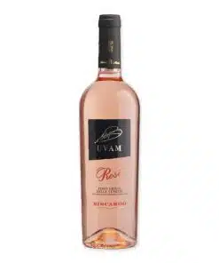 Biscardo UVAM Pinot Grigio Blush Rosato rosé uit Veneto