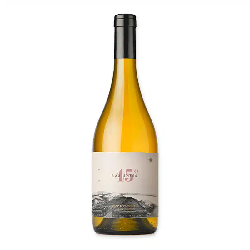 Bodega Otronia Corte de Blancas '45 Rugientes' witte wijn uit Patagonië