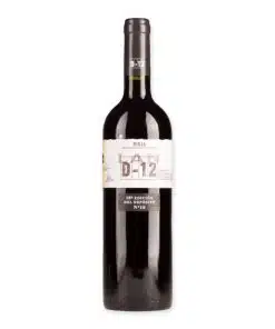 Bodegas LAN Crianza D-12 Rioja rode wijn