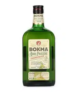 Ontdek Bokma Oude Jenever, een traditionele Nederlandse geest met een rijke smaak en zachte finish. Perfect voor cocktails of puur te genieten.
