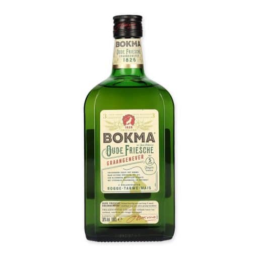 Ontdek Bokma Oude Jenever, een traditionele Nederlandse geest met een rijke smaak en zachte finish. Perfect voor cocktails of puur te genieten.