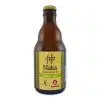 Ontdek Brouwerij Alvinne's Naka Sour Ale, een unieke blend van groene thee en Yuzu met frisse zure tonen. Perfect als zomers aperitief of bij visgerechten.