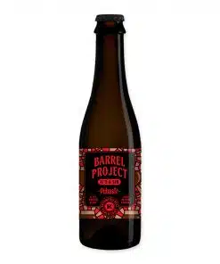 Ontdek 'It's A Sin' van Brouwerij Kees en Puhaste, een speciaalbier met rijke tonen van vanille, eikenhout en donker fruit, perfect gerijpt voor een unieke smaakervaring.