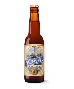 Ontdek de Brouwerij Volendam VD V.P.A. Pale Ale! Een verfijnde Pale Ale met een balans tussen bitter en zoet, perfect voor elke gelegenheid.