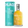 Ontdek Bruichladdich The Laddie Eight, een verfijnde Schotse whisky met fruitige en bloemige noten, perfect voor speciale gelegenheden of als luxueus cadeau.