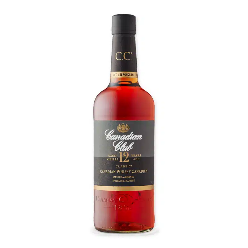 Ervaar de luxueuze smaak van Canadian Club 12 Year Classic Small Batch, perfect voor bijzondere gelegenheden en fijnproevers. Ontdek de rijke geschiedenis en het meesterlijk brouwen.