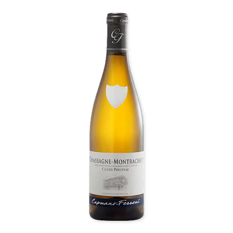 Capuano-Ferreri Cuvée Prestige Chassagne-Montrachet witte Bourgogne