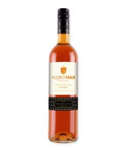 Ontdek de rijke aroma's en diepe smaken van Casa Ermelinda Flor de La Mar Moscatel de Setubal, perfect als aperitief of bij desserts van chocolade en crème brûlée.