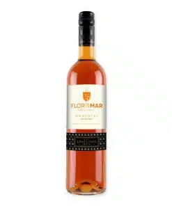 Ontdek de rijke aroma's en diepe smaken van Casa Ermelinda Flor de La Mar Moscatel de Setubal, perfect als aperitief of bij desserts van chocolade en crème brûlée.