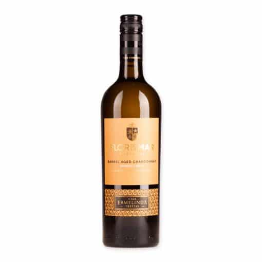 Ontdek de Casa Ermelinda Chardonnay Barrel Aged, een voortreffelijke Portugese witte wijn met rijke aroma's en een complexe smaak. Perfect voor elke gelegenheid.