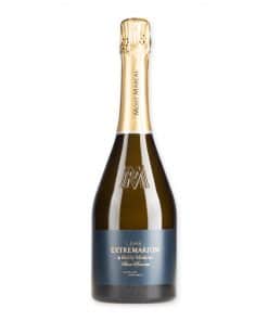 Ontdek Cava Mont Marcal Extremarium Reserva, een voortreffelijke biologische cava met frisse tonen van groene appel en citrus. Perfect voor elke toast of viering.