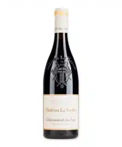 Ontdek de luxe van Château La Nerthe Châteauneuf-du-Pape 2017, een topklasse Franse rode wijn vol rijke smaken en een elegante afdronk. Bestel nu voor een exclusieve wijnervaring.
