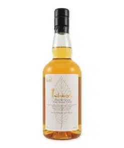Ontdek Chichibu Ichiro's Malt & Grain, een harmonieuze blend van malt en grain whisky's. Perfect voor liefhebbers van unieke, ambachtelijke Japanse whisky's.