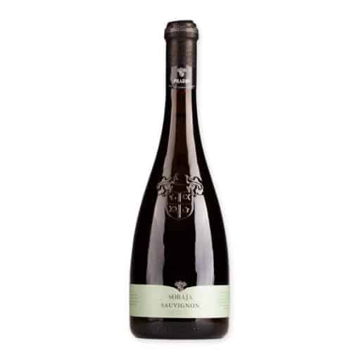 Ervaar Cielo Pradio Friuli Sauvignon Blanc, een verfrissende wijn uit Italië met aroma's van kruisbes en passievrucht, perfect als aperitief of bij zeevruchten.