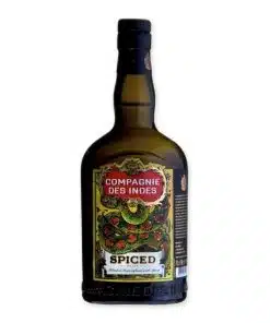 Ontdek Compagnie Des Indes Spiced, een rum met een rijk kruidenprofiel. Perfect voor cocktails of om puur te genieten. Lees meer.