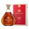 Ontdek Courvoisier XO, de favoriete cognac van Napoleon. Geniet van zijn complexe aroma van crème brûlée, abrikoos en lichte vanille. Luxueuze afsluiter voor een verfijnde avond.