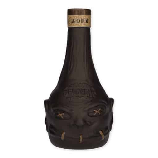 Ontdek Deadhead Rum 6 Years Old, een superieure rum met een rijke smaak en exclusieve fles, ideaal voor de echte rumliefhebbers.