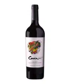 Ontdek Domaine Bousquet Gaia Malbec, een topwijn uit Argentinië. Geniet van zijn rijke aroma's van zwarte bessen, pruimen en een vleugje eiken. Perfect voor bij een uitgebreid diner.