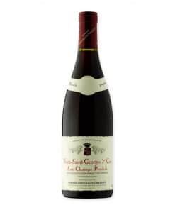 Chevillon-Chezeaux Nuits-Saint-Georges Aux Champs Perdrix 2020 rode Bourgogne
