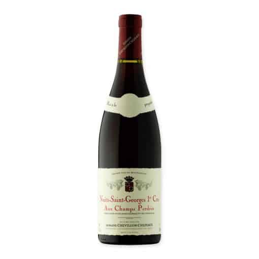 Chevillon-Chezeaux Nuits-Saint-Georges Aux Champs Perdrix 2020 rode Bourgogne