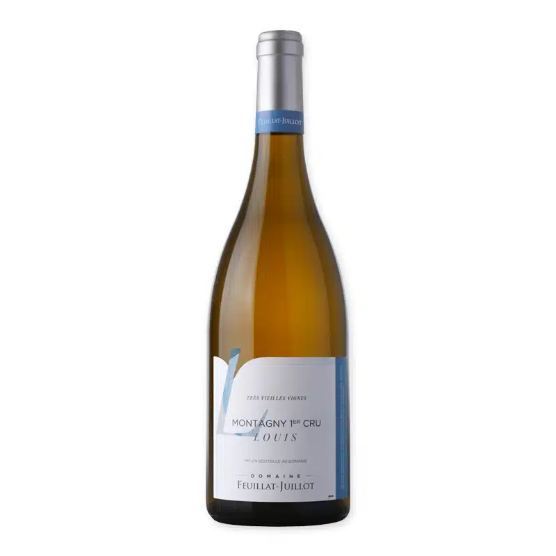 Domaine Feuillat-Juillot Montagny 1er Cru Les Coères 2022 witte Bourgogne