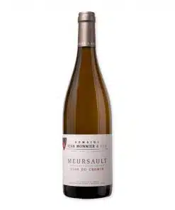 Jean Monnier Meursault Clos du Cromin witte Bourgogne