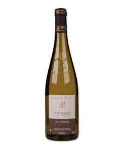 Ervaar de verfijning van Domaine Marlet Sauvignon Touraine Med, een sublieme witte wijn uit de Loire-vallei, perfect voor liefhebbers van frisheid en fruitigheid.