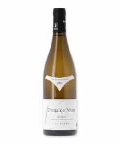 Domaine Ninot Rully Premier Cru Grésigny 2021 witte Bourgogne