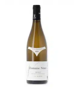 Domaine Ninot Rully Premier Cru Grésigny 2021 witte Bourgogne