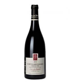 Domaine Prin Corton Grand Cru Bressandes rode Bourgogne
