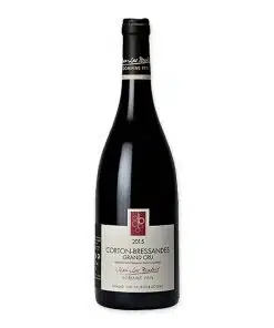 Domaine Prin Corton Grand Cru Bressandes rode Bourgogne