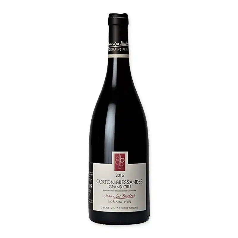 Domaine Prin Corton Grand Cru Bressandes rode Bourgogne
