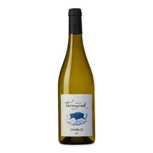 Domaine Ternynck Chablis 1er Cru Fourchaume 2023 witte Bourgogne