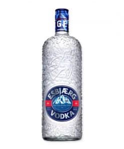 Proef de zachte, verfijnde smaak van Esbjaerg Vodka 1L uit Nederland, ideaal voor zowel cocktails als puur. Ontdek meer!
