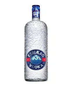 Proef de zachte, verfijnde smaak van Esbjaerg Vodka 1L uit Nederland, ideaal voor zowel cocktails als puur. Ontdek meer!