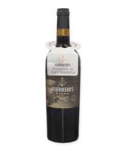 Ontdek Feuerheerds Douro Reserva (Aged in Port barrels), een unieke wijn gerijpt in portvaten. Perfect voor liefhebbers van diepe, complexe wijnen met een rijke geschiedenis.