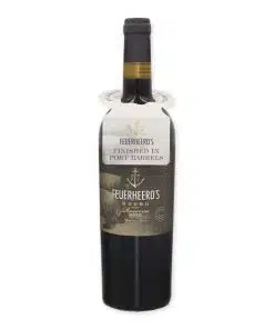 Ontdek Feuerheerds Douro Reserva (Aged in Port barrels), een unieke wijn gerijpt in portvaten. Perfect voor liefhebbers van diepe, complexe wijnen met een rijke geschiedenis.
