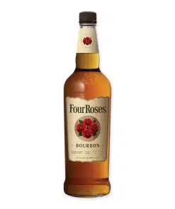 Ontdek Four Roses Bourbon, met zijn rijke aroma's van karamel en specerijen. Perfect voor bijzondere gelegenheden of als cadeau voor de fijnproever.