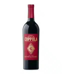 Ontdek Francis Coppola Diamond Collection Zinfandel, een weerspiegeling van Californische luxe met rijke fruittonen en een elegante kruidigheid. Perfect voor speciale gelegenheden.
