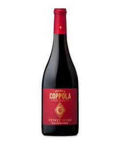 Ontdek de Francis Ford Coppola Diamond Collection Pinot Noir, een elegante wijn met aroma's van kersen en frambozen. Perfect voor fijnproevers.