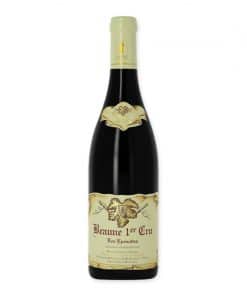 François et Sylvie Gerbeaut Beaune 1er Cru Les Épenottes rode Bourgogne