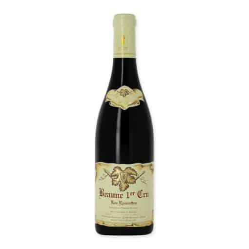 François et Sylvie Gerbeaut Beaune 1er Cru Les Épenottes rode Bourgogne