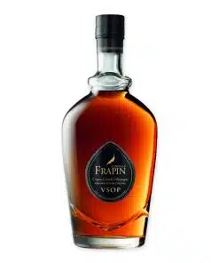 Ontdek Frapin Cognac VSOP, een superieure cognac uit de Grande Champagne regio, bekend om zijn rijke aroma's en fluweelachtige textuur. Ideale keuze voor het luxe digestief moment.
