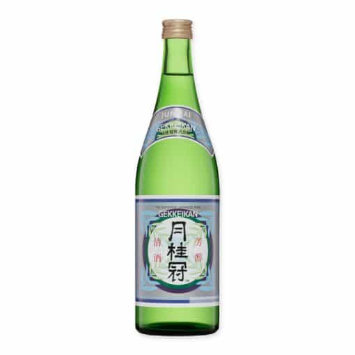 Ontdek Gekkeikan Sake, de perfecte Japanse rijstwijn voor uw volgende diner. Ervaar subtiele bloemennoten en een verfrissende afdronk. Ideaal voor bij sushi of lichte pasta's.