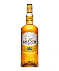 Ontdek Glen Talloch Choice, een voortreffelijke Blended Scotch Whisky. Ervaar een complexe smaak met tonen van honing, vanille en een subtiel rokerige finish. Ideaal voor iedere whisky liefhebber.