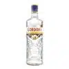 Ontdek Gordon's London Dry Gin, de perfecte keuze voor liefhebbers van klassieke cocktails met zijn frisse jeneverbessen en elegante afdronk.